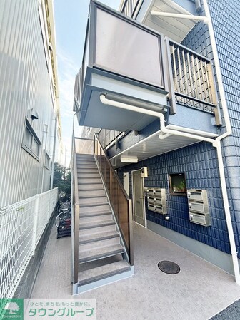 サンシティ日吉の物件内観写真